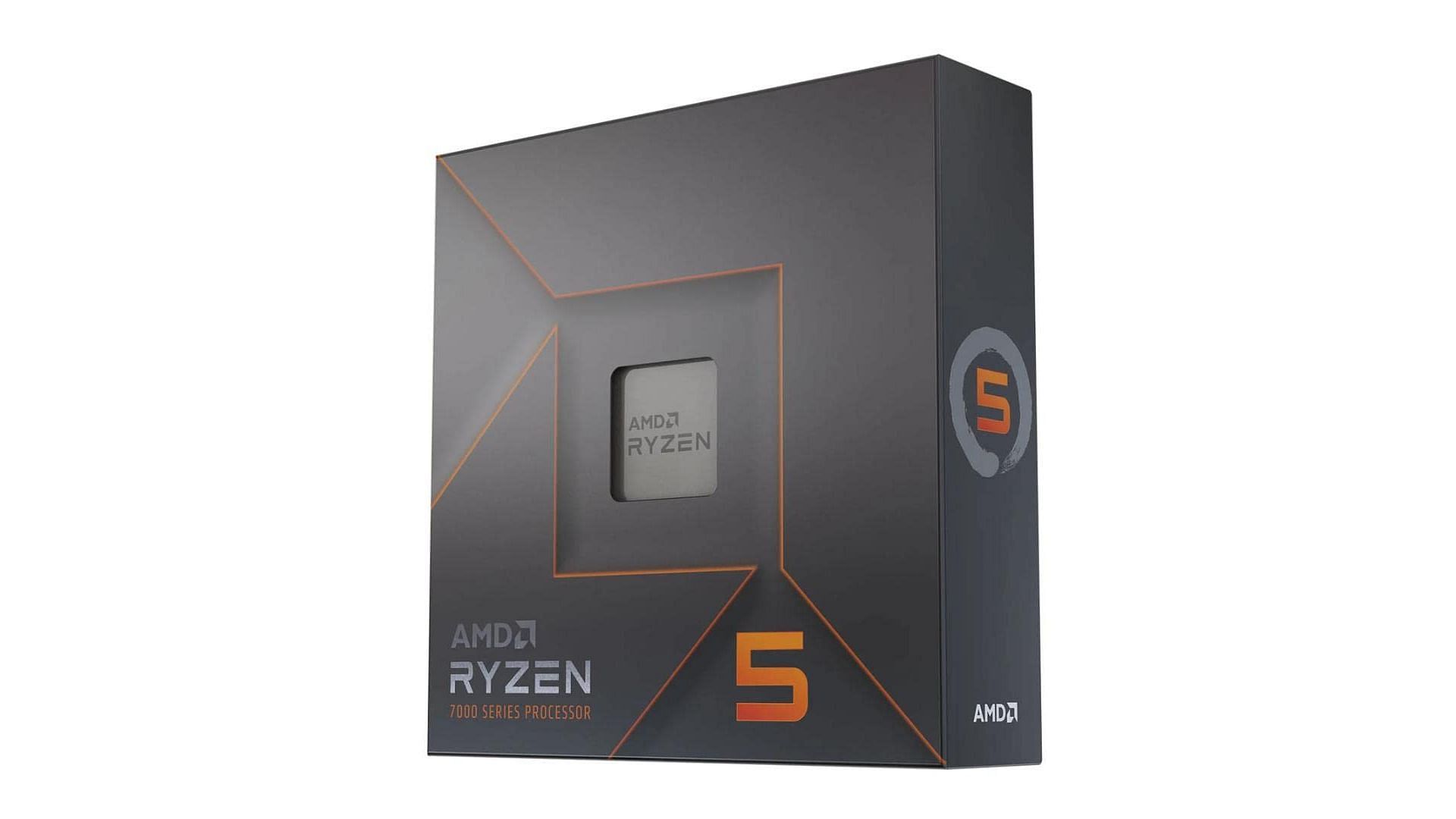 The Ryzen 5 7600X continues to be a budget favorite for gamers (Image via Amazon)